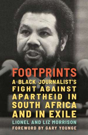 Footprints de Lionel Morrison