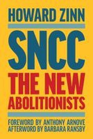 Sncc de Howard Zinn