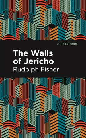 The Walls of Jericho de Rudolph Fisher