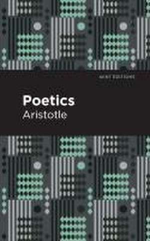 Aristotle: Poetics