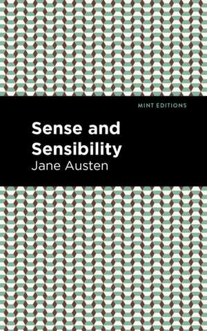 Sense and Sensibility (Large Print Edition) de Jane Austen