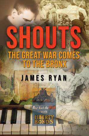 SHOUTS de James Ryan