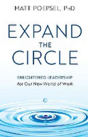 Expand the Circle de Matt Poepsel