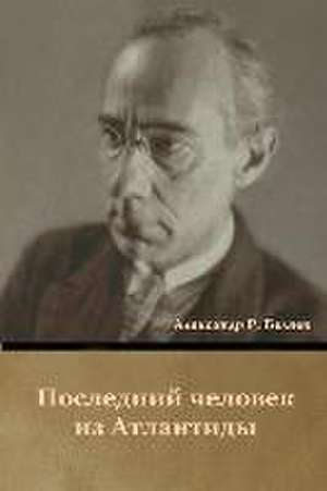 Последний человек из Атлантиды de &