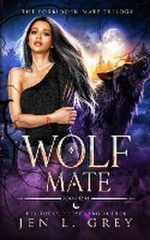 Wolf Mate de Jen L. Grey