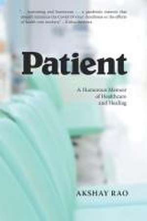 Patient de Akshay Rao