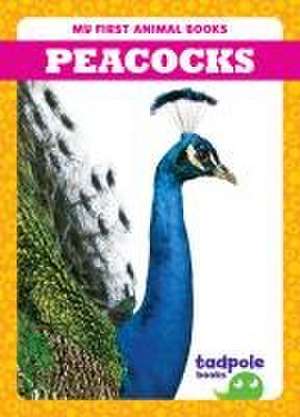 Peacocks de Natalie Deniston