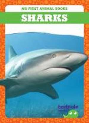 Sharks de Natalie Deniston