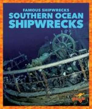 Southern Ocean Shipwrecks de Michelle Parkin