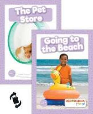 Going to the Beach & the Pet Store de William Anthony