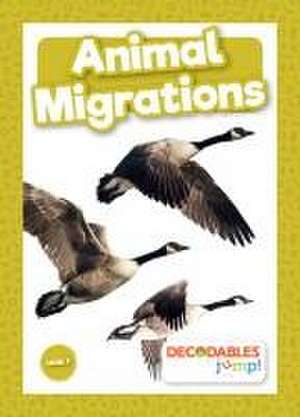 Animal Migrations de Harriet Brundle