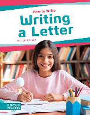 Writing a Letter de Nick Rebman