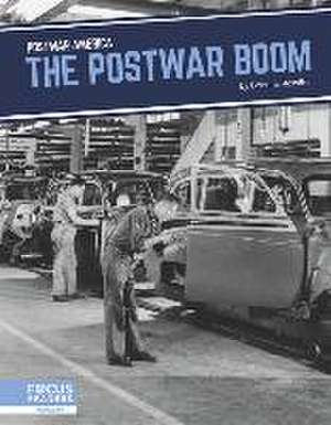 The Postwar Boom de Brienna Rossiter