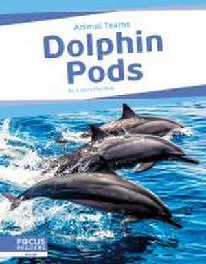 Dolphin Pods de Laura Perdew