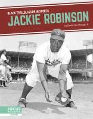 Jackie Robinson de David Lee Morgan Jr.