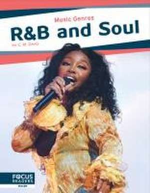 R&B and Soul de C M Davis