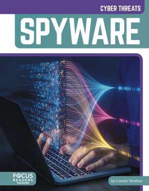 Spyware de Connor Stratton