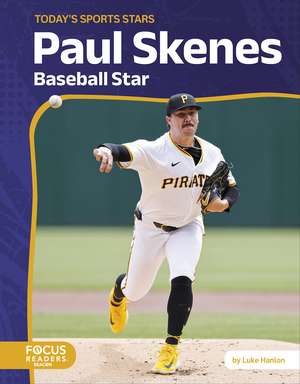 Paul Skenes: Baseball Star de Luke Hanlon