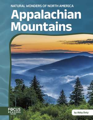 Appalachian Mountains de Abby Doty