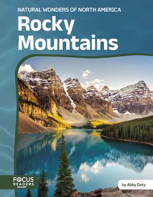 Rocky Mountains de Abby Doty