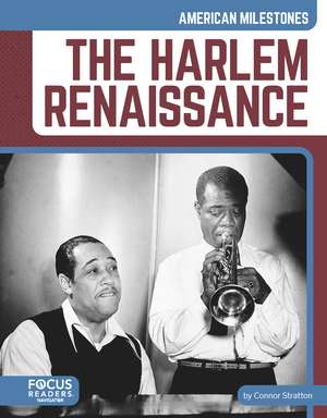 The Harlem Renaissance de Connor Stratton