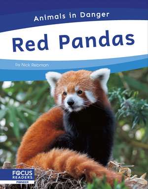 Red Pandas de Nick Rebman