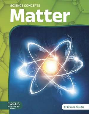 Matter de Brienna Rossiter