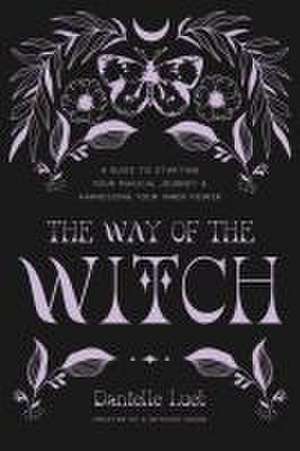 The Way of the Witch de Danielle Luet