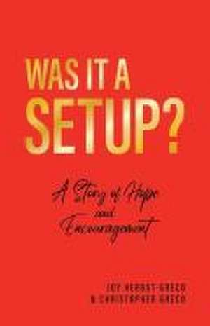 Was it a Setup? de Christopher Greco