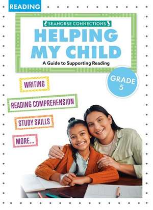 Helping My Child with Reading Fifth Grade de Madison Parker