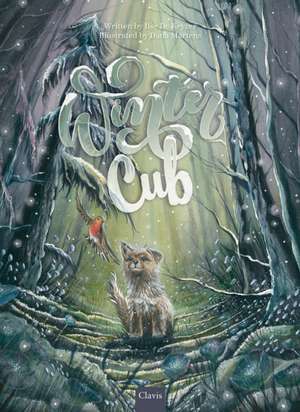 Winter Cub de Ilse de Keyzer