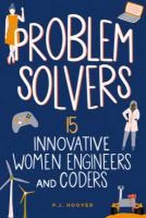 Problem Solvers de P J Hoover