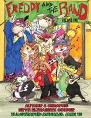 Freddy and the Band - Volume 1 de Bryn Elizabeth Cooper