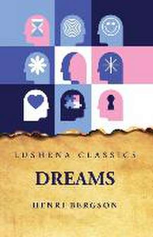 Dreams de Henri Bergson