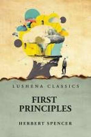 First Principles de Herbert Spencer