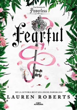 Fearful (Spanish Edition) de Lauren Roberts