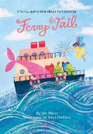 Ferry Tail de Jen Moss