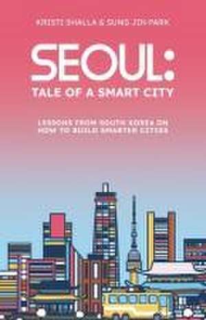 Seoul de Kristi Shalla