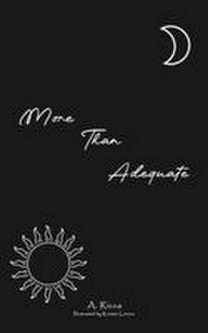 More Than Adequate de A. Ricca