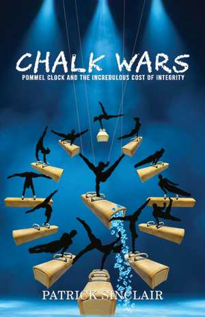 Chalk Wars de Patrick Sinclair