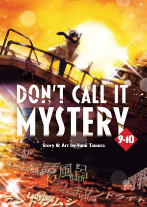 Don't Call It Mystery (Omnibus) Vol. 9-10 de Yumi Tamura