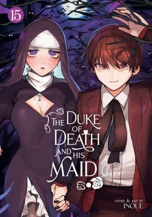 The Duke of Death and His Maid Vol. 15 de Inoue