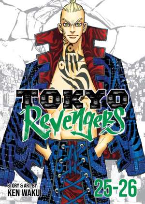 Tokyo Revengers (Omnibus) Vol. 25-26 de Ken Wakui