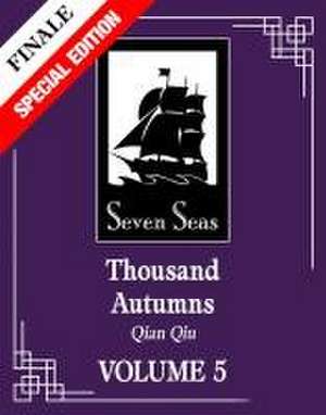 Thousand Autumns: Qian Qiu (Novel) Vol. 5 (Special Edition) de Meng Xi Shi