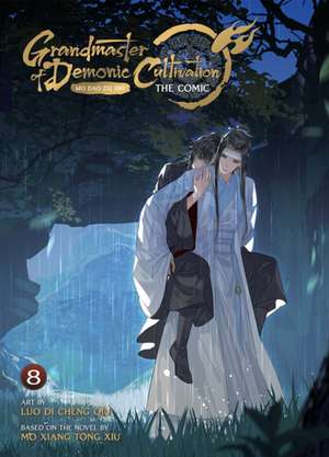 Grandmaster of Demonic Cultivation: Mo Dao Zu Shi (The Comic / Manhua) Vol. 8 de Mo Xiang Tong Xiu