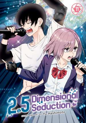 2.5 Dimensional Seduction Vol. 11 de Yu Hashimoto