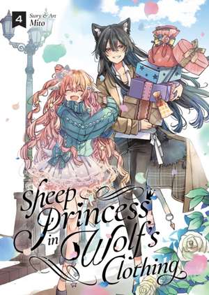 Sheep Princess in Wolf's Clothing Vol. 4 de Mito