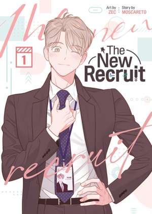 The New Recruit (Comic) Vol. 1 de Moscareto