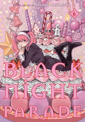 Black Night Parade Vol. 6 de Hikaru Nakamura