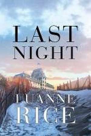 Last Night de Luanne Rice